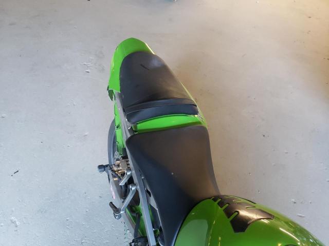 2003 KAWASAKI ZX600 K1 JKAZX4K163A000450
