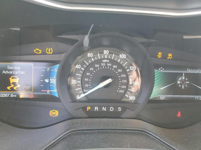 2019 FORD FUSION SEL - 3FA6P0CDXKR219397