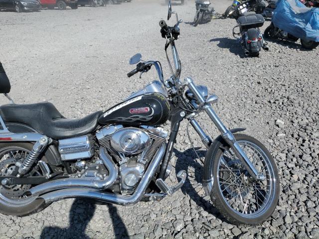 2006 HARLEY-DAVIDSON FXDWGI 1HD1GP1106K323668