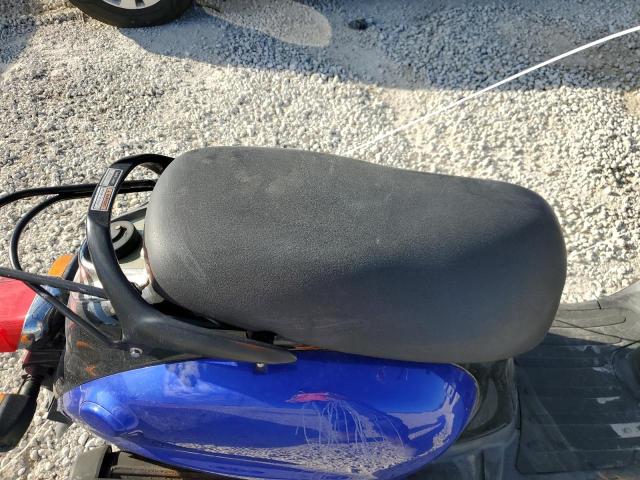 2006 YAMAHA YJ125 LPRSE13Y66A352532