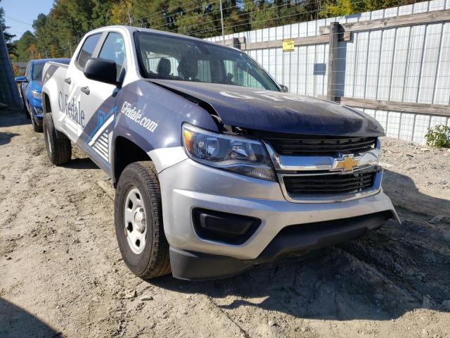 2020 Chevrolet Colorado 