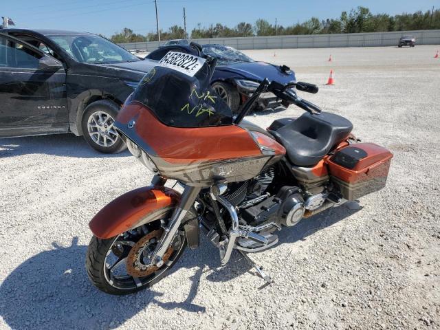 2013 HARLEY-DAVIDSON FLTRXSE CV 1HD1TC81XDB957254