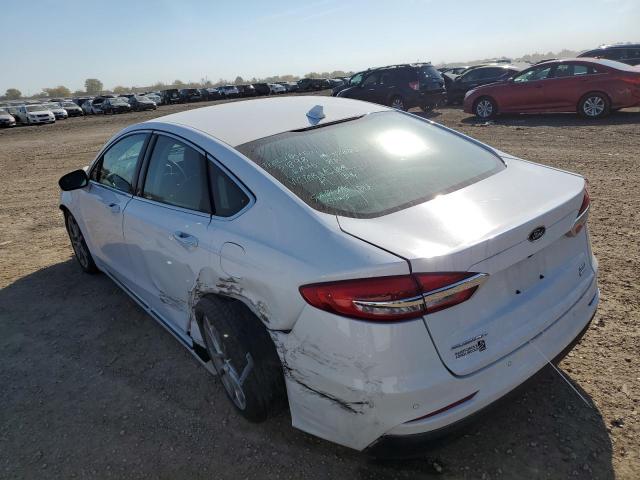 2019 FORD FUSION SEL - 3FA6P0CDXKR219397