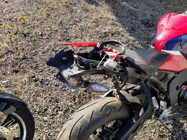2022 HONDA CBR1000 RA JH2SC775XNK500289