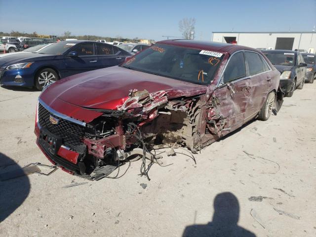 2019 CADILLAC CT6 PREMIU - 1G6KD5RS9KU142828
