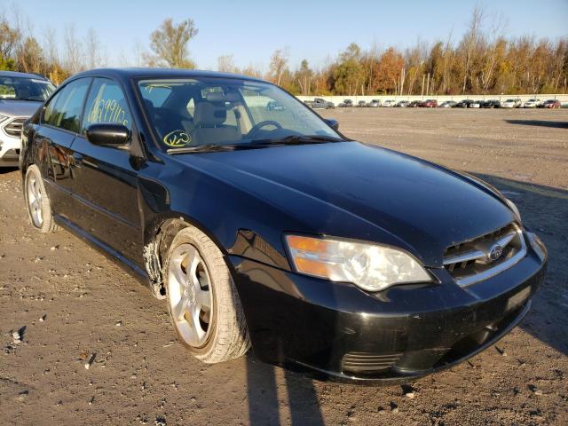 2006 Subaru Legacy 2.5i Limited