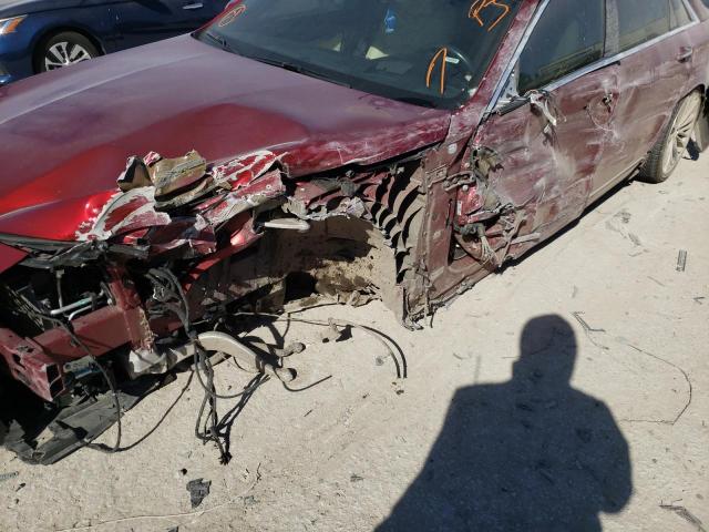 2019 CADILLAC CT6 PREMIU - 1G6KD5RS9KU142828