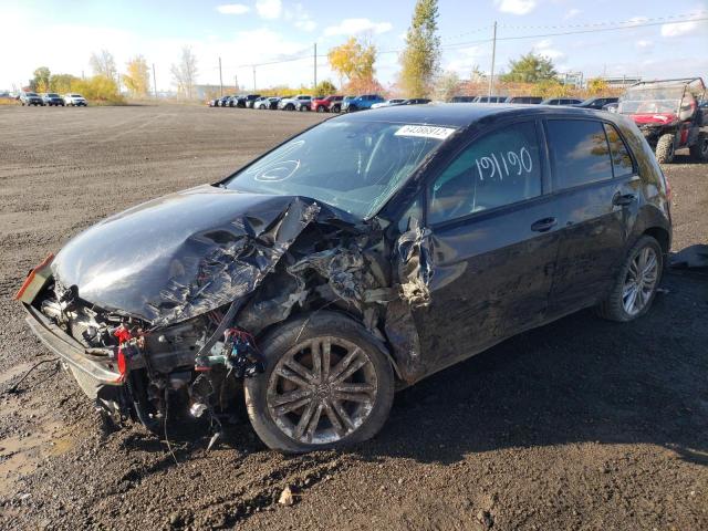 2015 VOLKSWAGEN GOLF TDI 3VWRA7AUXFM016191