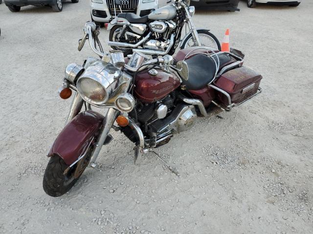 2000 HARLEY-DAVIDSON FLHRI 1HD1FBW16YY611127
