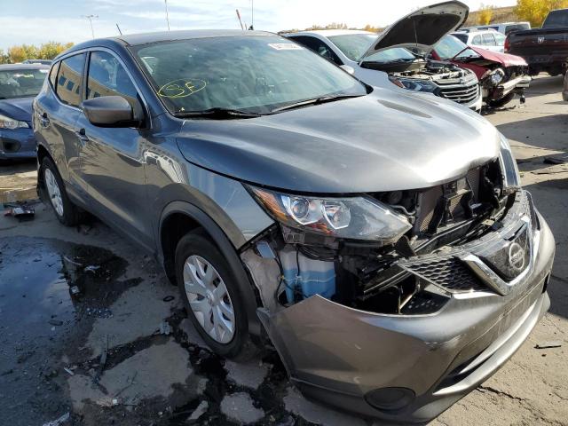 Nissan salvage cars for sale: 2019 Nissan Rogue Sport