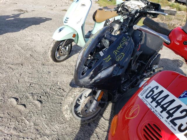 2018 PIAGGIO MOTORCYCLE ZAPC526B1J7002379