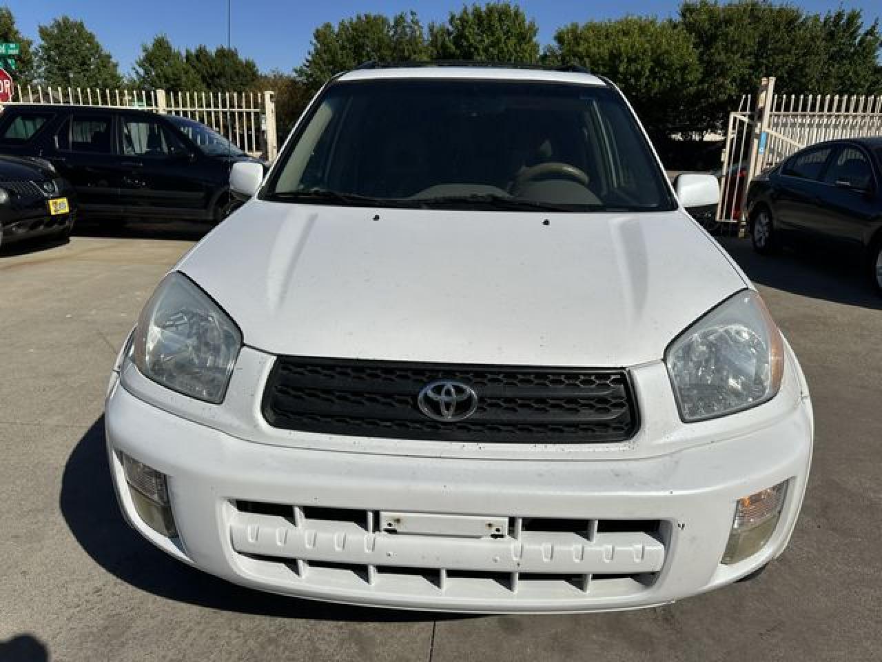 2002 Toyota Rav4 VIN: JTEHH20V520162451 Lot: 64779142