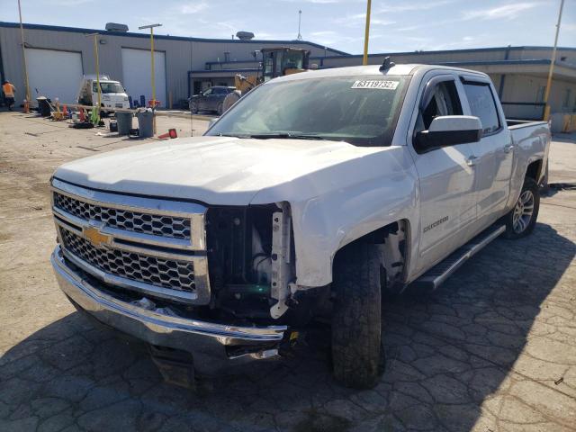 2015 CHEVROLET SLVRD 1500 3GCPCREC7FG480331