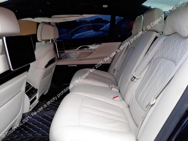 WBA7H62040BL02254 BMW M760li Xdr