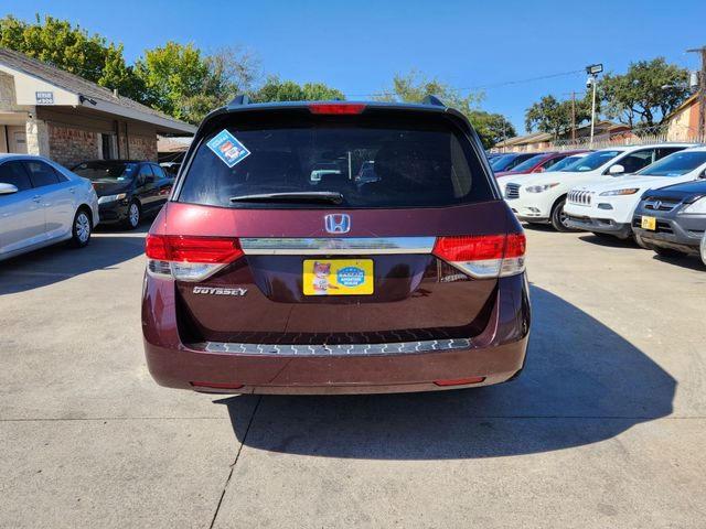 2015 Honda Odyssey Exl VIN: 5FNRL5H60FB063694 Lot: 64778822