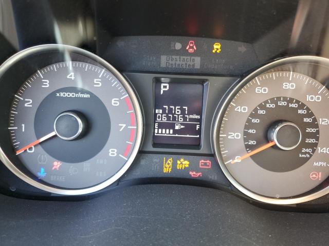 2016 SUBARU FOREST 2.5 JF2SJAGC7GH432870