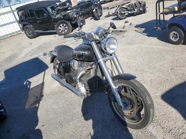 Salvage cars for sale from Copart Harleyville, SC: 2010 Triumph Speed Master