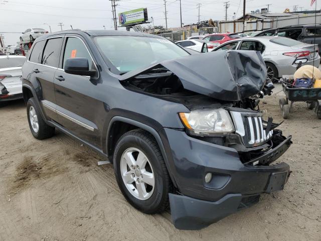 Salvage cars for sale from Copart Los Angeles, CA: 2013 Jeep Grand Cherokee Laredo
