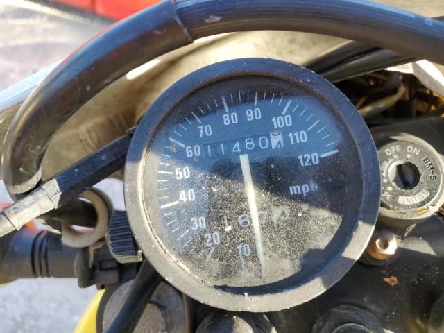 2005 SUZUKI DR650 SE JS1SP46A152101548