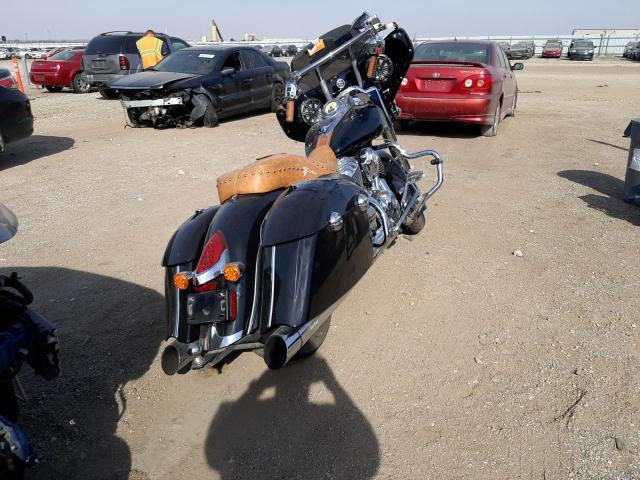 2016 INDIAN MOTORCYCLE CO. SPRINGFIEL - 56KTHAAA0G3337449