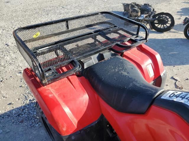2018 HONDA TRX420 FM 1HFTE40K7J4403688