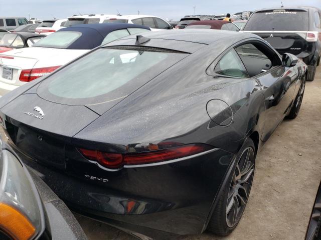 2020 JAGUAR F-TYPE - SAJDD1EV9LCK67898