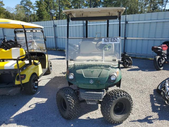 2007 YAMAHA GOLF CART JW2013417