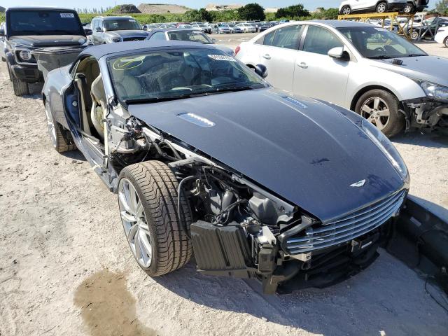 ASTON MARTIN ALL MODELS – zdjęcie z aukcji, lot #64104152