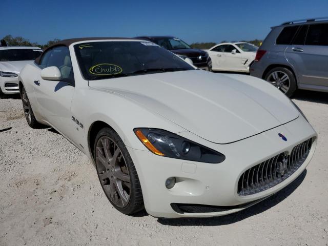 2015 Maserati GranTurismo S