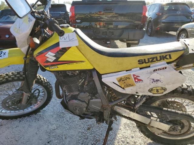 2005 SUZUKI DR650 SE JS1SP46A152101548