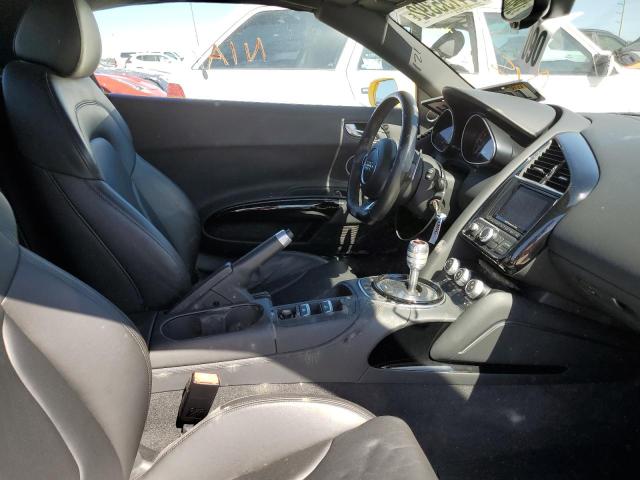 2015 AUDI R8 5.2 QUA WUAVNAFG1F7000741