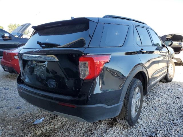  FORD EXPLORER 2021 Czarny