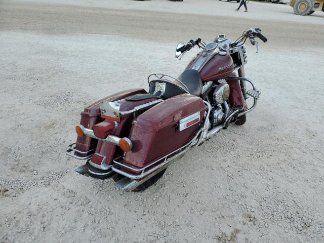 2000 HARLEY-DAVIDSON FLHRI 1HD1FBW16YY611127
