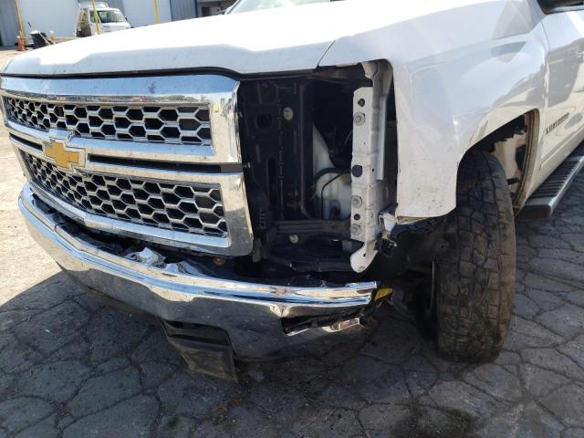 2015 CHEVROLET SLVRD 1500 3GCPCREC7FG480331
