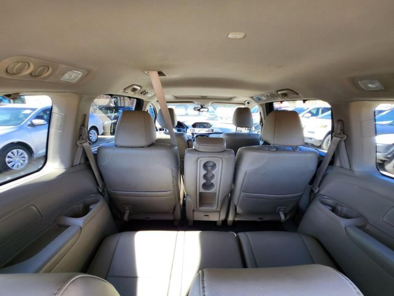 5FNRL5H60FB063694 2015 Honda Odyssey Exl