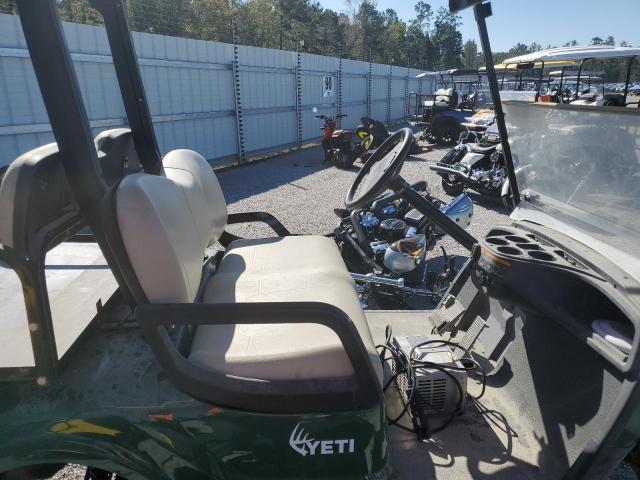 2007 YAMAHA GOLF CART JW2013417