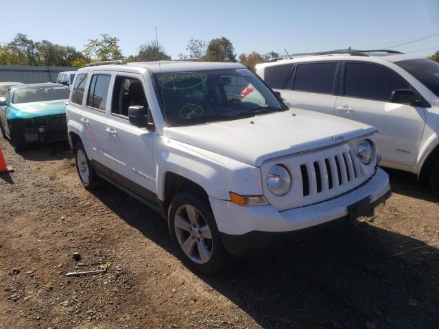 2015 Jeep Patriot Latitude