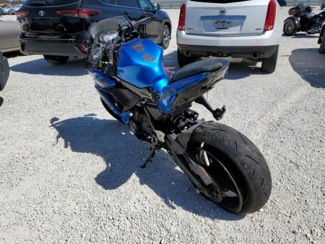 2018 KAWASAKI EX650-F JKAEXEK18JDA11856