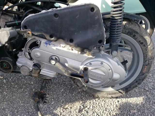2018 PIAGGIO MOTORCYCLE ZAPC526B1J7002379