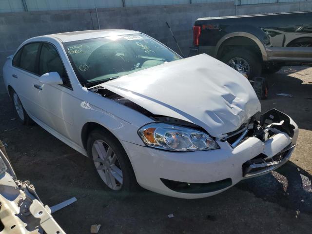 2015 CHEVROLET IMPALA LIM - 2G1WC5E33F1107471