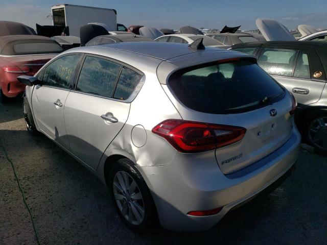 KNAFX5A87E5196954 KIA FORTE EX