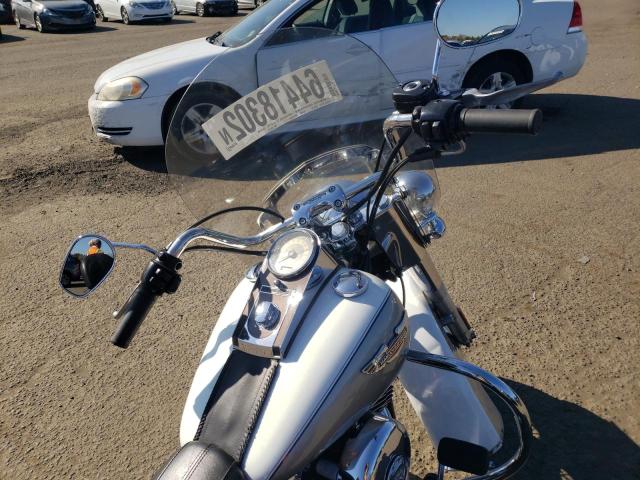 2008 HARLEY-DAVIDSON FLSTN 1HD1JD5108Y062214