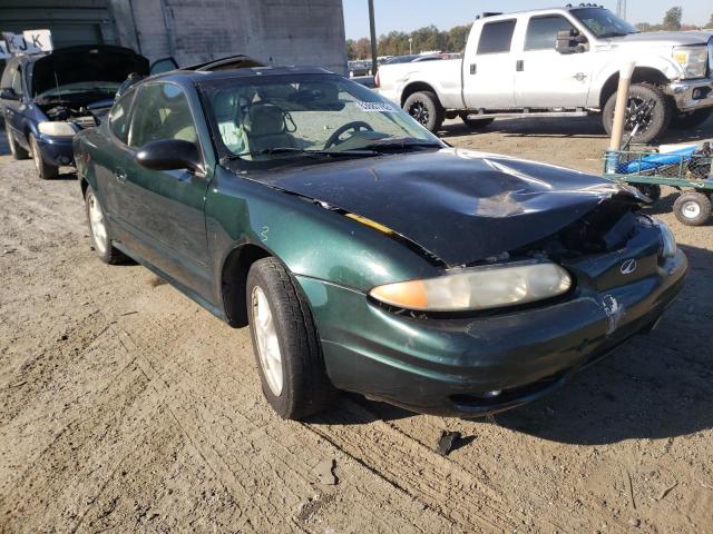 2003 Oldsmobile Alero GL