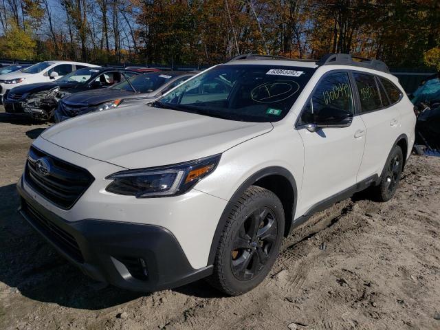 2020 SUBARU OUTBACK ON 4S4BTGKD5L3126832