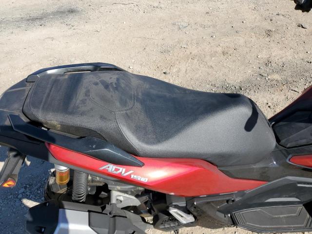2022 HONDA ADV150 A MLHKF3853N5101386