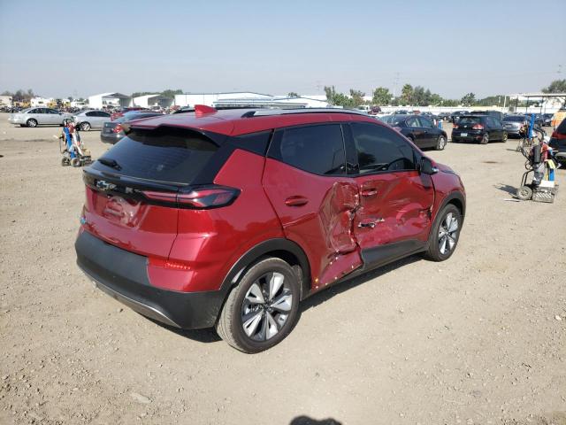 2022 CHEVROLET BOLT EUV L 1G1FY6S05N4122087