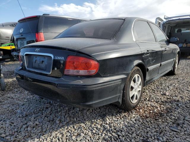 KMHWF25HX4A052203 Hyundai SONATA GL