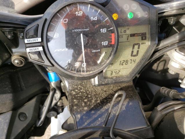 2018 YAMAHA YZFR6 C JYARJ28YXJA001562