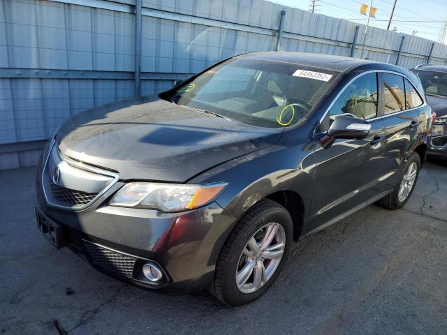5J8TB3H56DL010577 Acura Rdx Technology