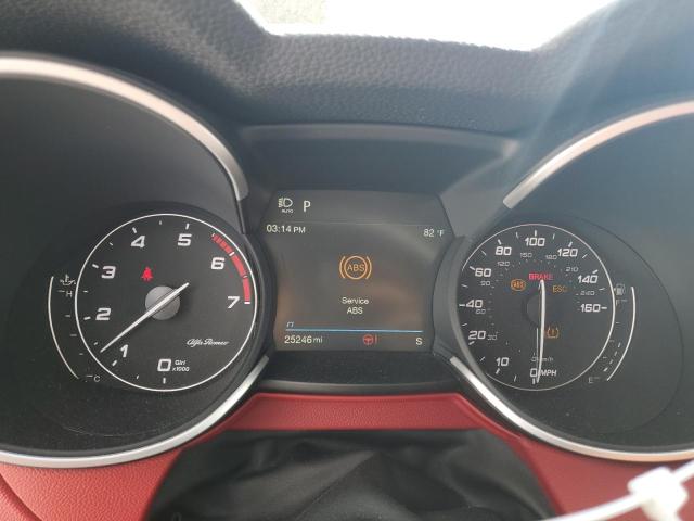 2021 ALFA ROMEO STELVIO SP ZASPAJAN4M7C98634